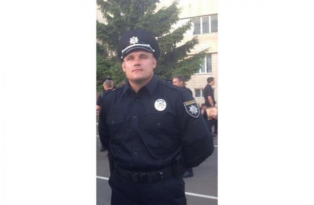 Патрульную полицию Кременчуга возглавил Вячеслав Деркач	