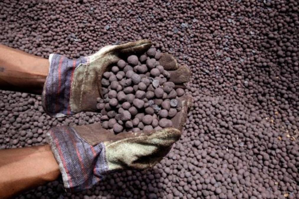 Ferrexpo за полгода увеличила продажи окатышей до рекорда