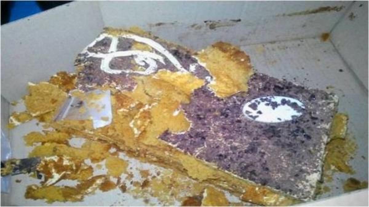 В Кременчугскую колонию передали посылку с наркотиками