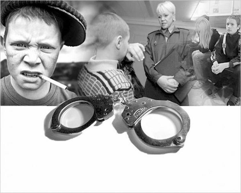 «Криминал» на Полтавщине помолодел