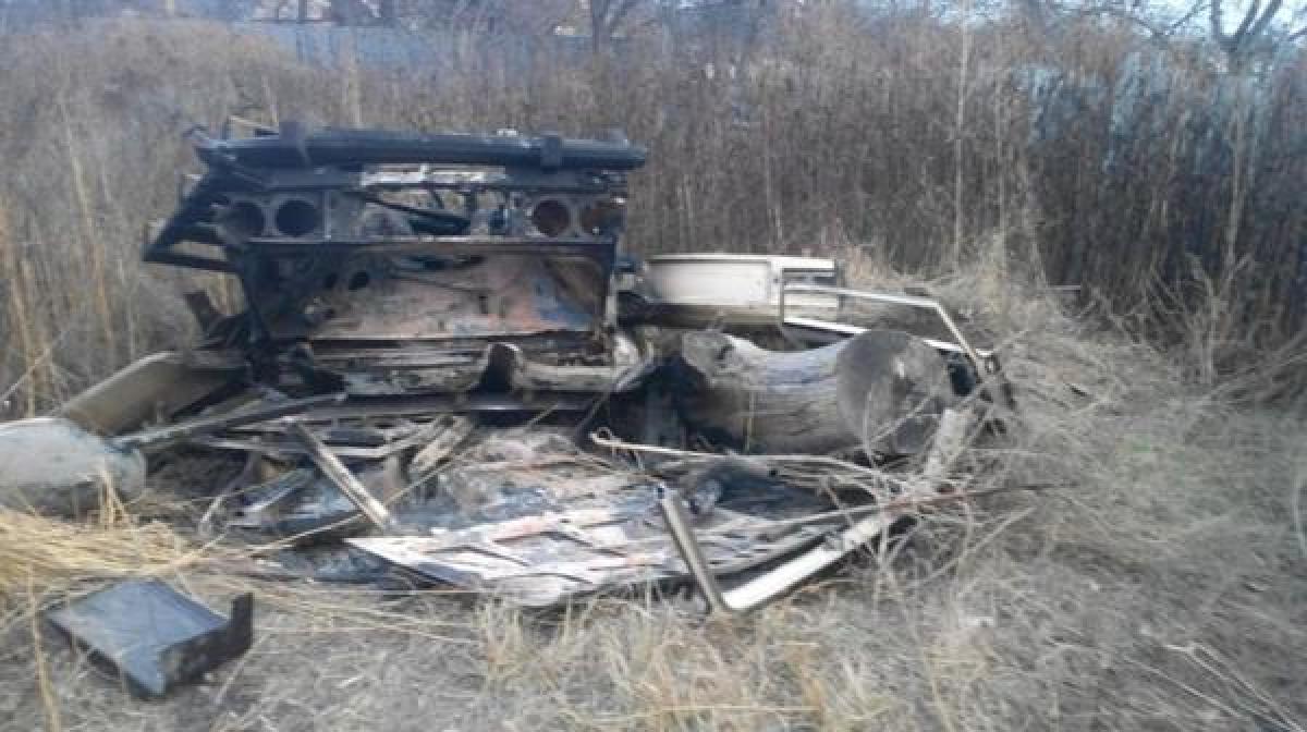 В Кременчуге задержан автоугонщик