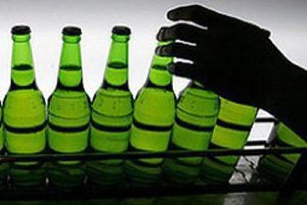 В Кременчуге воры орудуют в магазинах