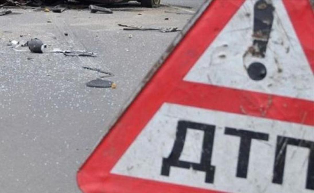В результате ДТП в Полтавской области 1 человек погиб и 6 - травмированы