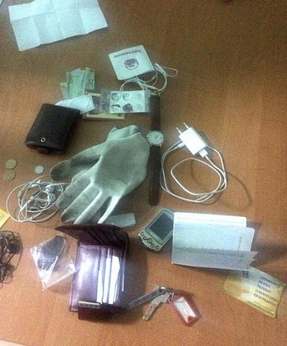 Воры-домушники показали свои лица