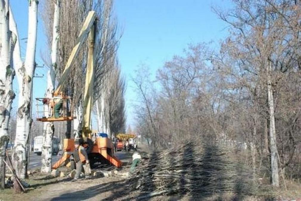 На «Благоустройстве Кременчуга» снова смена директора