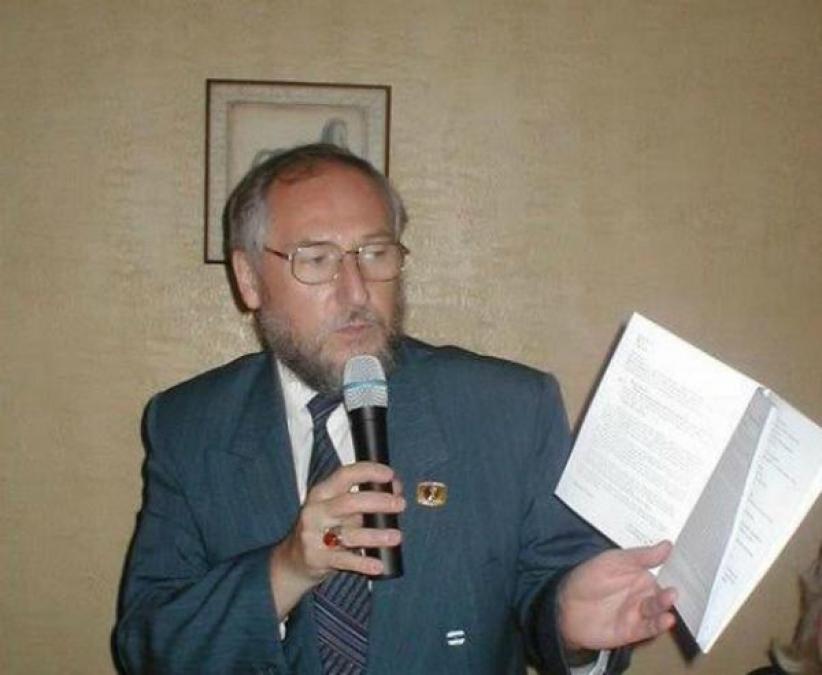 В кременчугском ВУЗе очередная смена ректора 