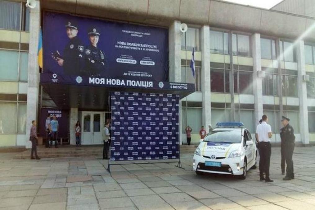 Главное условие для службы в полиции – желание помогать людям