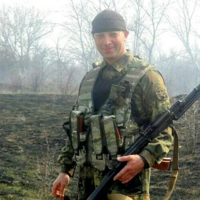 Погибшего в зоне АТО кременчужанина Шаповала похоронят 9 марта