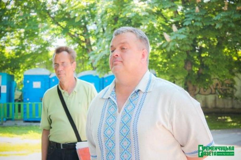 Галата официально заявил, что он уже не член «Свободы»