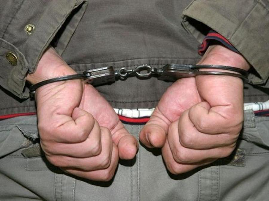 В Кременчуге задержали трех злоумышленников