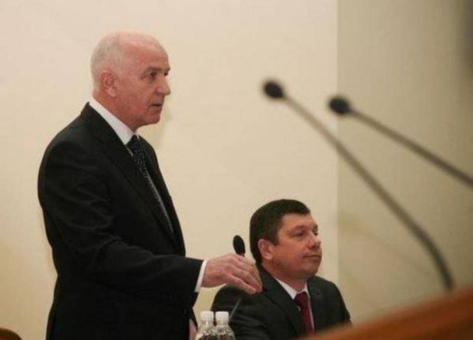 Секретарь горсовета Ивко: «Захарченко – перспективный, молодой человек»