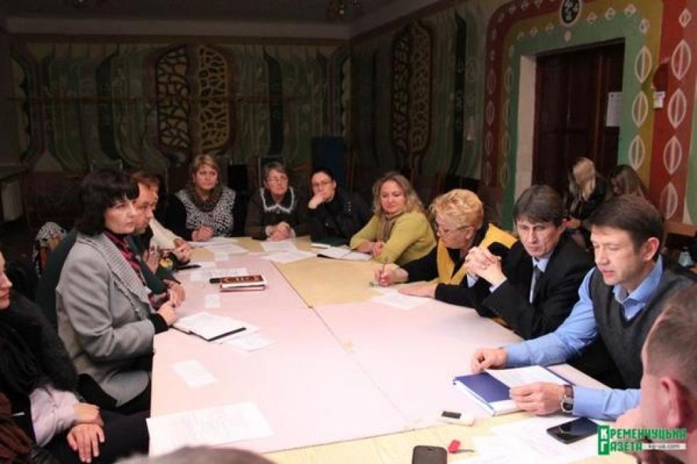 До 25 ноября депутаты горсовета Кременчуга могут отказаться от мандата 