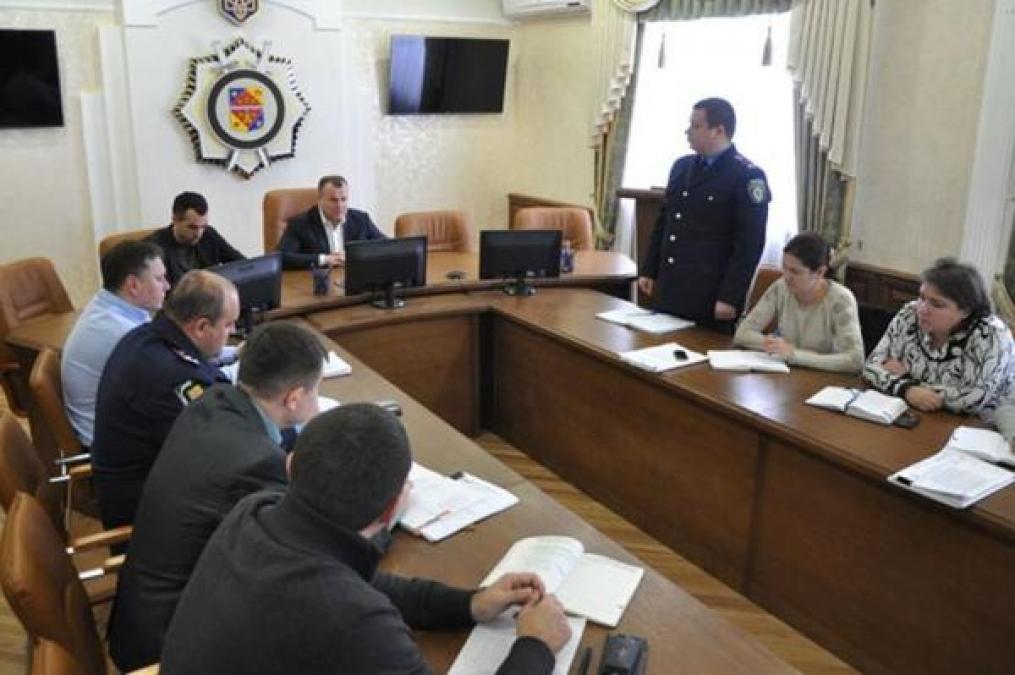 На Полтавщине криминальную полицию возглавил Руслан Бирюков