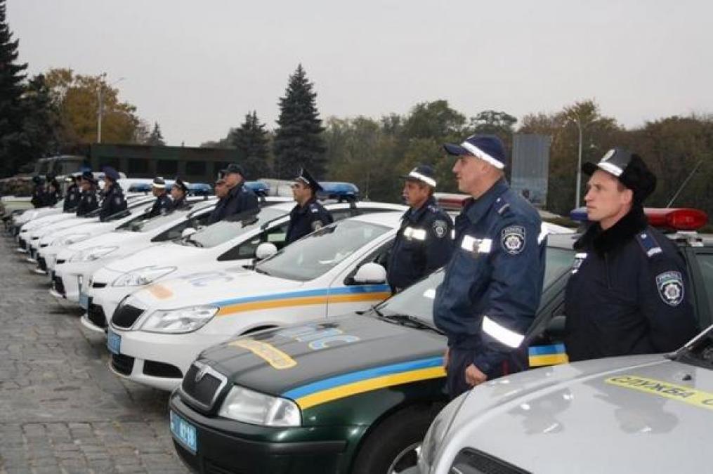 В Кременчуге прошел совместный инструктаж правоохранителей 