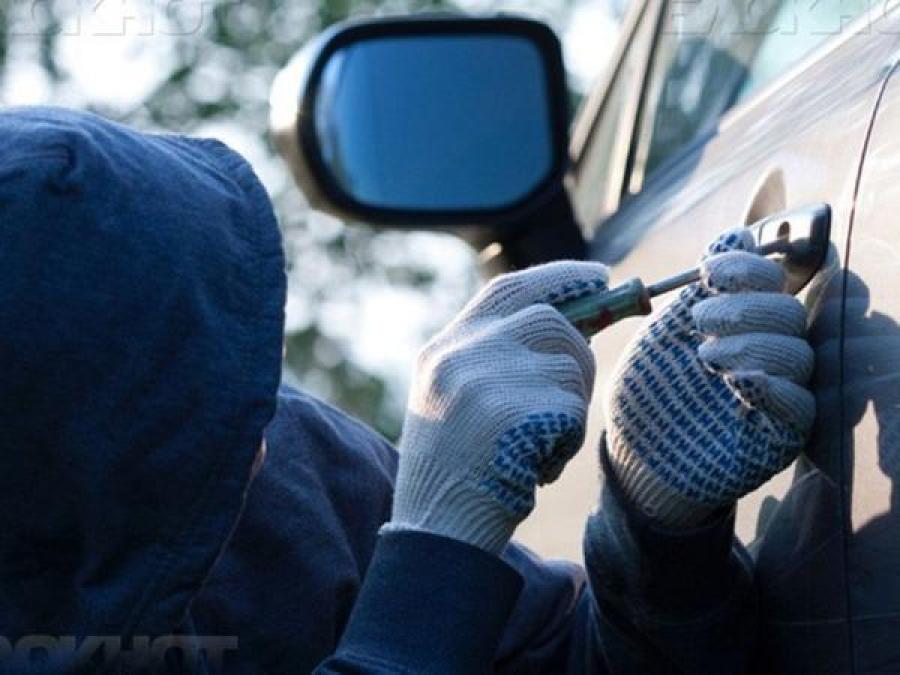 В Кременчуге угнали автомобиль