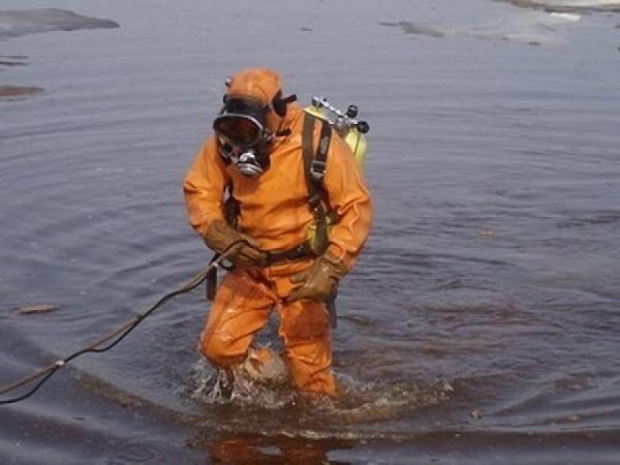 В Кременчуге водолазы разыскивают старушку