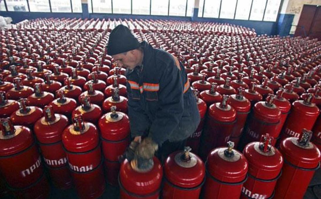 На Полтавщине хотят снизить цену на сжиженный газ для населения
