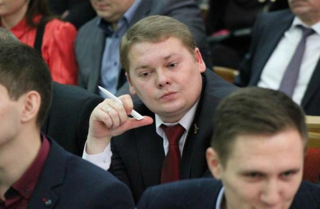 В квартирном управлении Кременчуга замом будет Калашник	