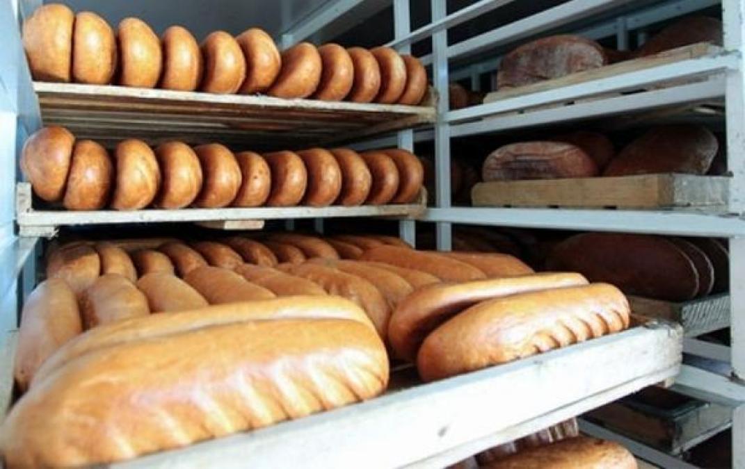 В Кременчуге некоторые магазины Молодежного и Киевской остались без хлеба