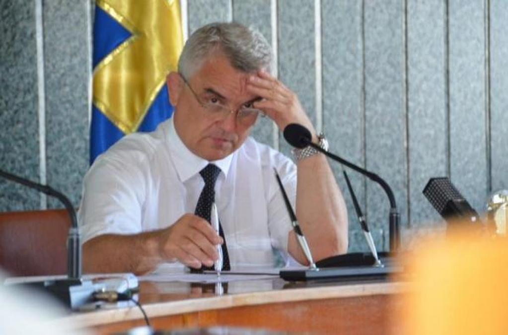Экс-губернатора Бугайчука будут судить за коррупцию
