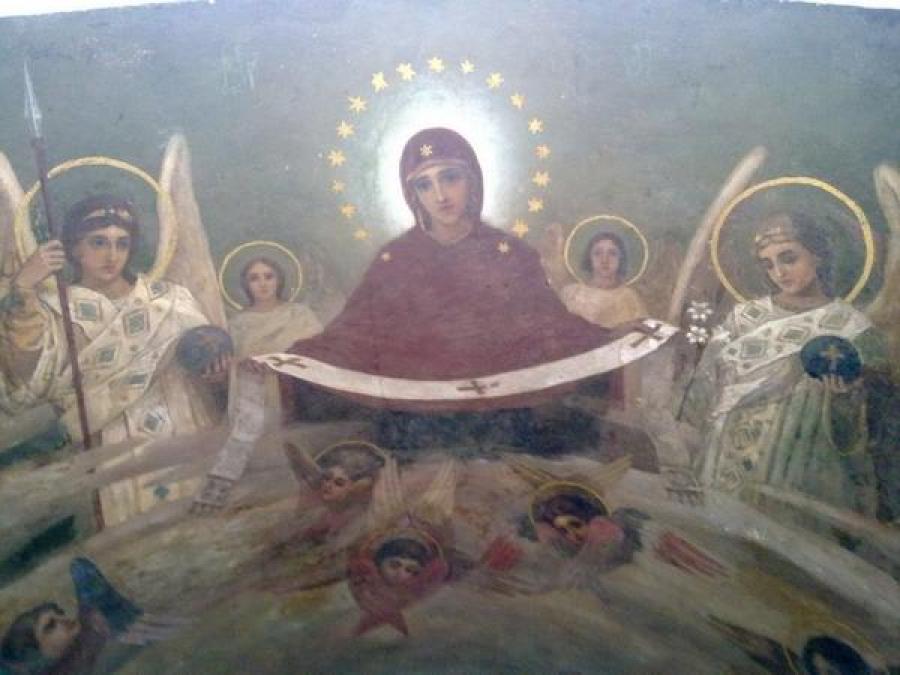 Сегодня православные празднуют Третью Пречистую - Покров Богородицы