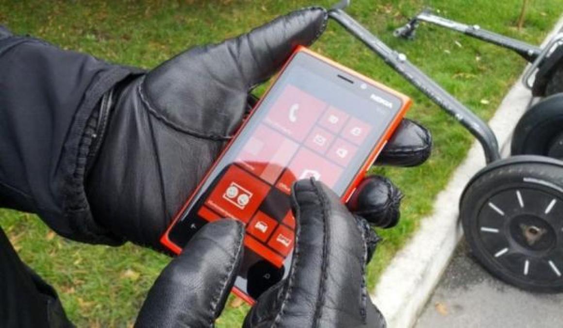 Воры предпочитают Nokia