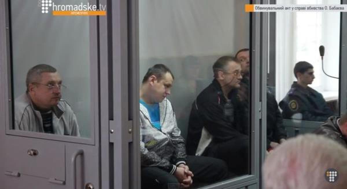Мельник и Крыжановский не признают себя виновными