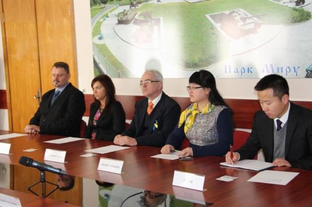 Кременчугских студентов позовут в Китай изучать язык