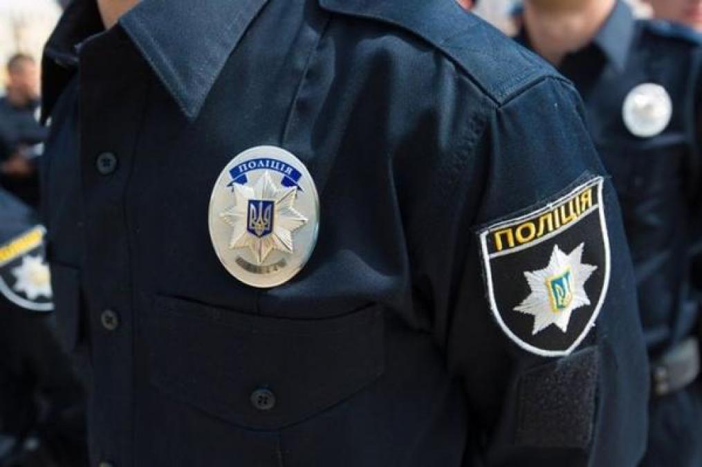 Присяга кременчугских полицейских - переносится