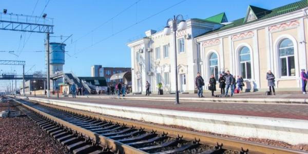 Через Кременчуг пройдет дополнительный ночной поезд