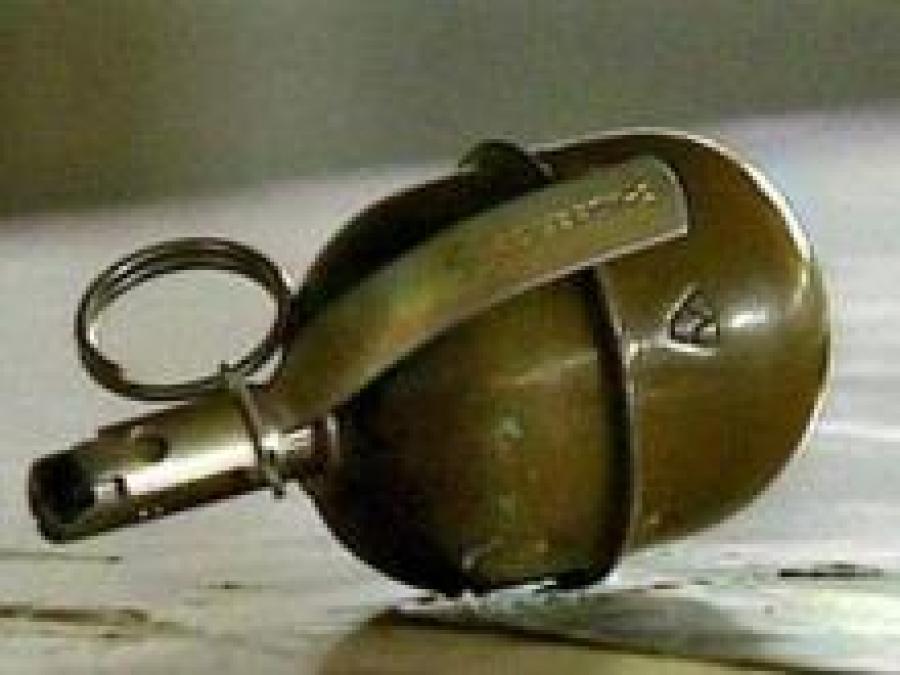 В Полтаве в квартире жилого дома взорвалась граната