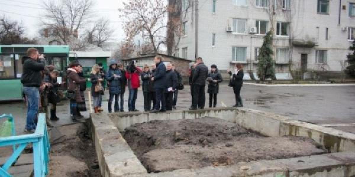 СБУ расследует деятельность экс-директора «Благоустройство Кременчуга» Шаповала