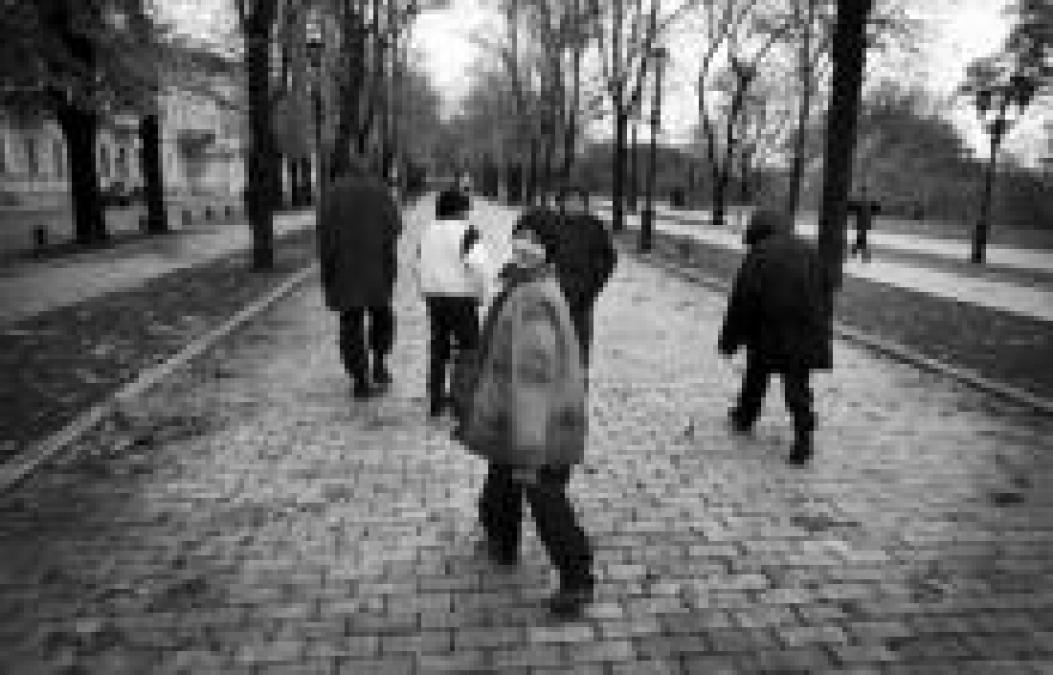 В Кременчуге суд оштрафовал отца за сына-бродяжку