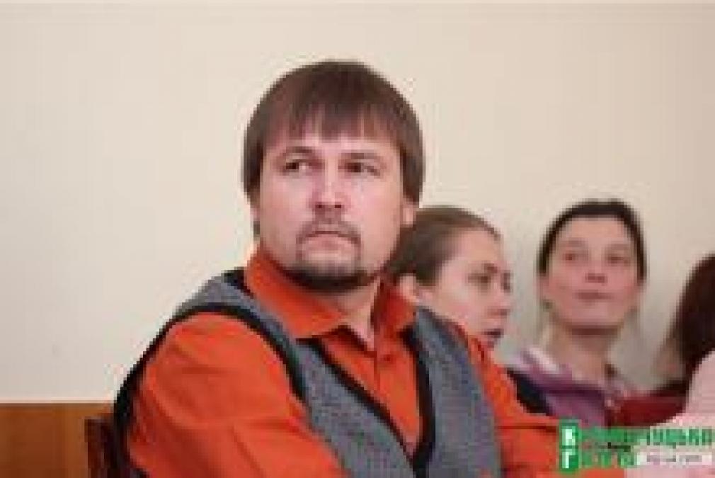 Кременчужанин Гайдабура покидает пост первого вице-мэра Светловодска