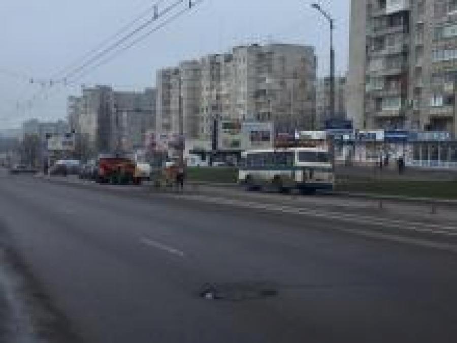 На водоканале возможны пробки