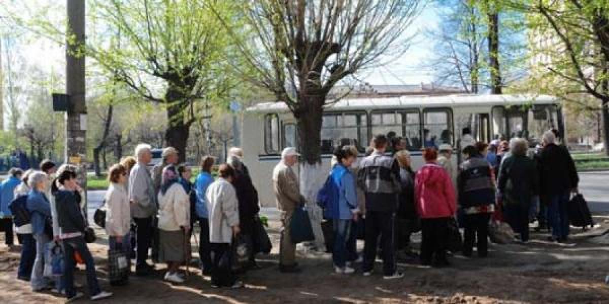 Кременчугские льготники смогут поехать на дачи бесплатно
