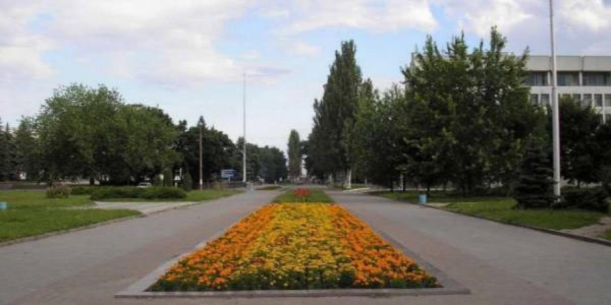 В Кременчуге злоумышленники стали «озеленителями»
