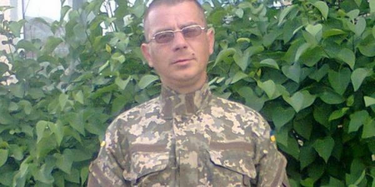 Погибшего в АТО кременчужанина Максима Кочуру похоронят 31 мая (дополнено)