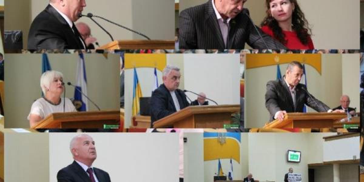 Цитатник сессии: о нервах, Линкольне, УКРОПе и «Бред тудее»