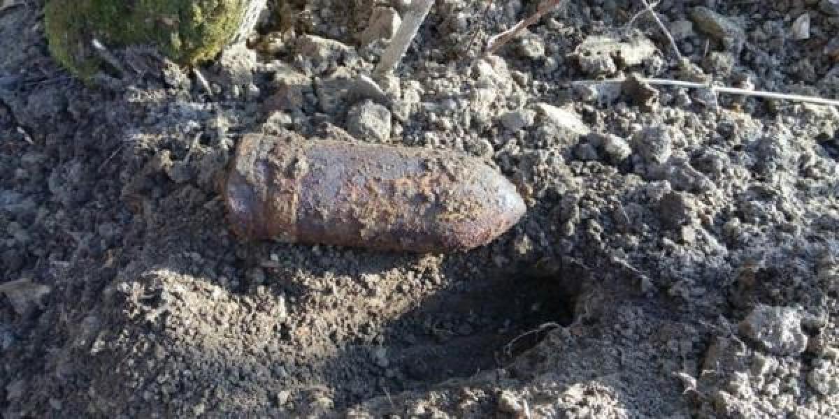 В Кременчугском районе обезвредили боеприпасы времен прошлых войн