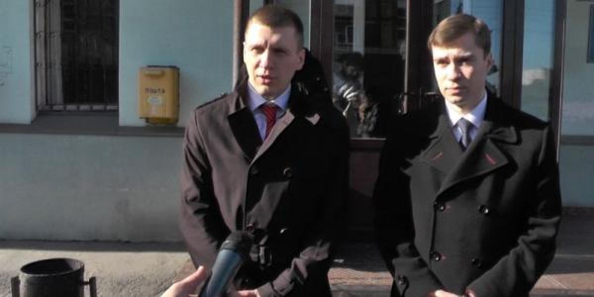 Прокуроры: суд все равно установит - виновен или нет вице-мэр Проценко