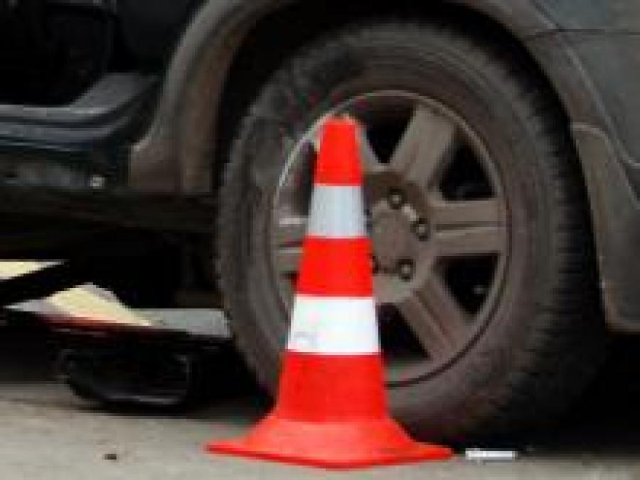 В Кременчуге под колеса автомобиля попал пьяный пешеход