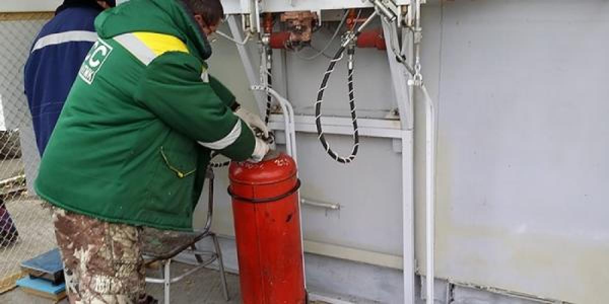 Кременчугские перевозчики жалуются мэру на дорогой газ