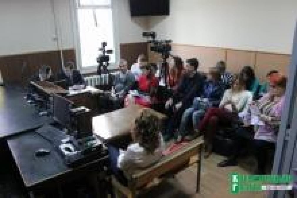 Зинаида Проценко не признала себя виновной в коррупции
