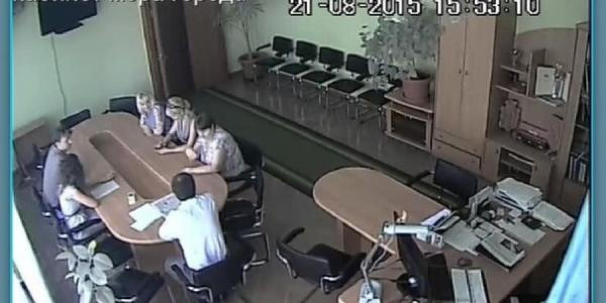 Кременчужанам пока не видать онлайн-трансляцию с кабинета мэра, как «своих ушей»