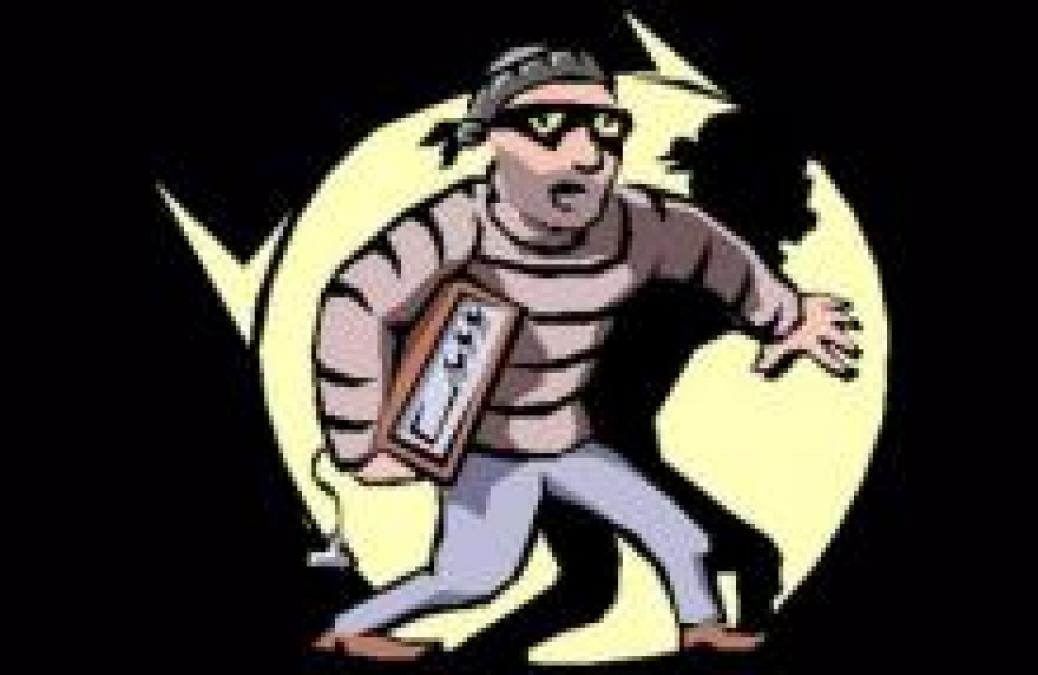 Домушники тащат из офисов оргтехнику