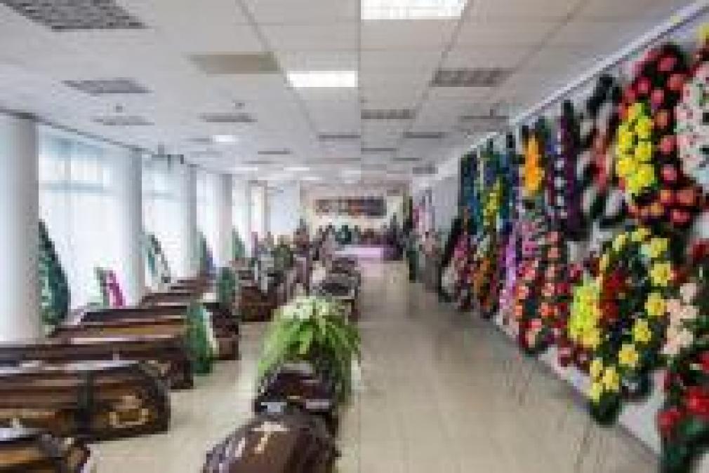 В Кременчуге открылся похоронный дом «Некрополь»