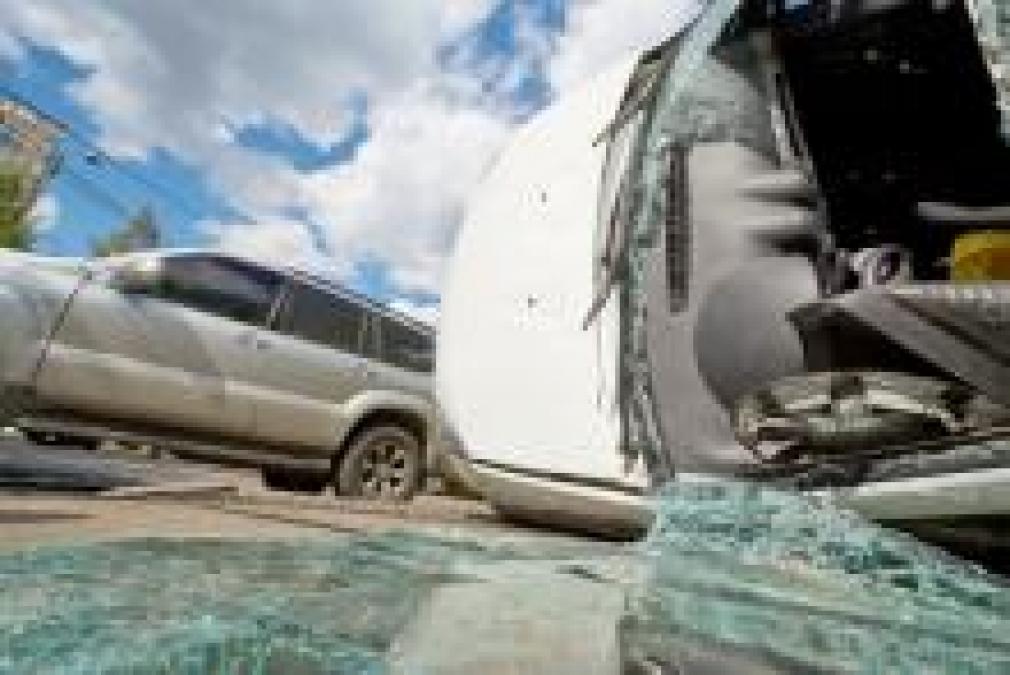 Больше всего жителей Полтавщины погибает при ДТП