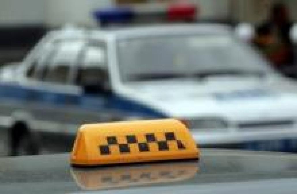 В милиции выясняют обстоятельства избиения таксиста
