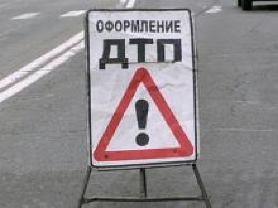 В Крюкове КАМАЗ сбил мопедиста